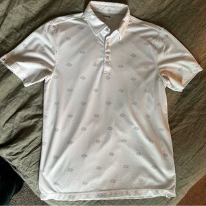 Linksoul Astoria Sunrise Polo Medium